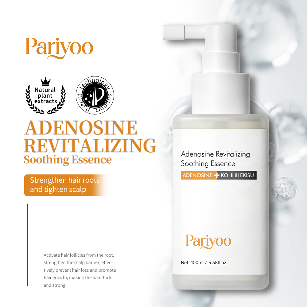 Epidermal Growth Factor - Pariyoo Adenosine Serum Penumbuh Rambut Anti