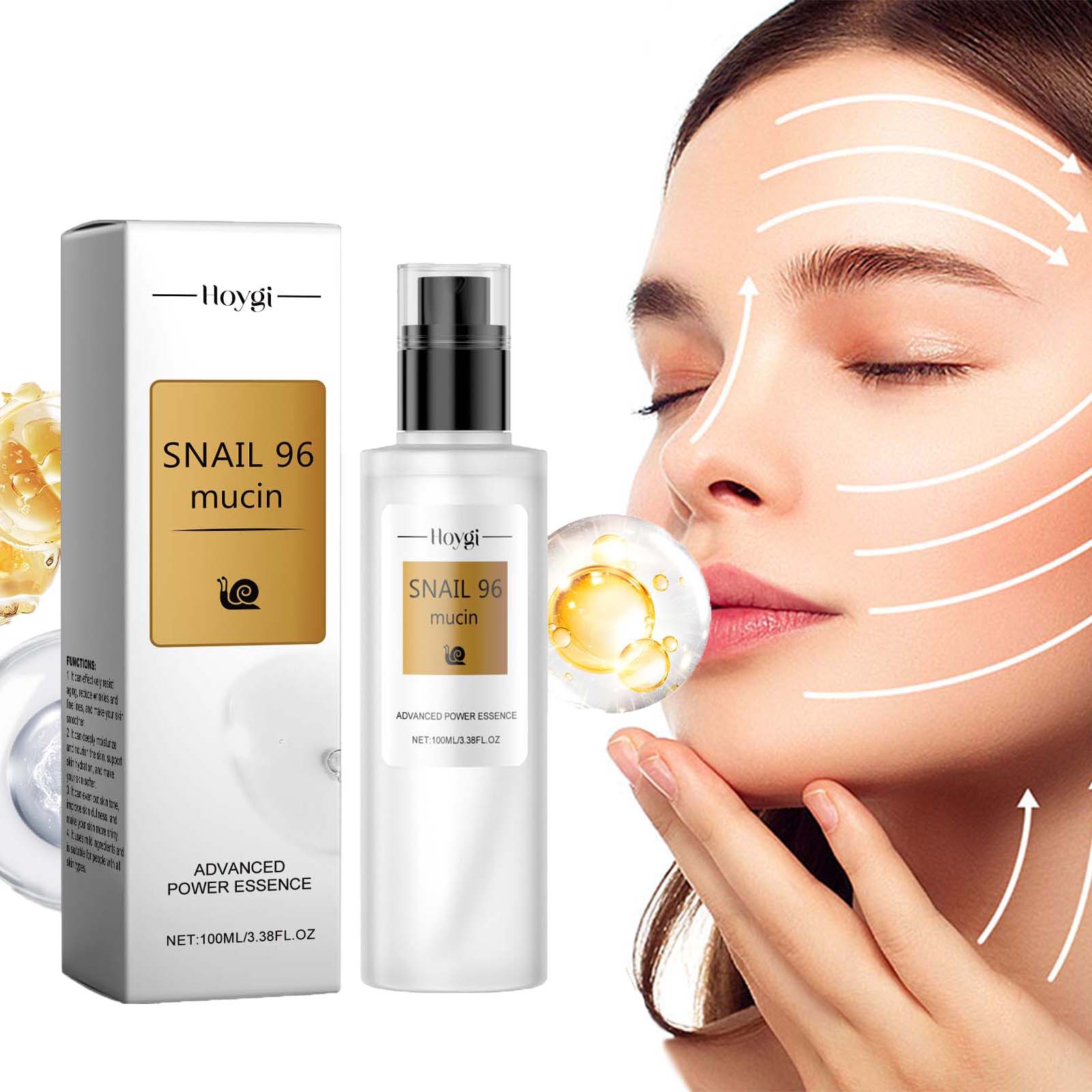 Snail Secretion 96 - Esens Mucin Precious Snail 96 Power,