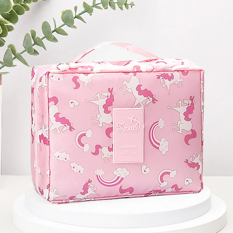 Luxury Skincare Women - Desainer tas penyimpanan kosmetik portabel mewah