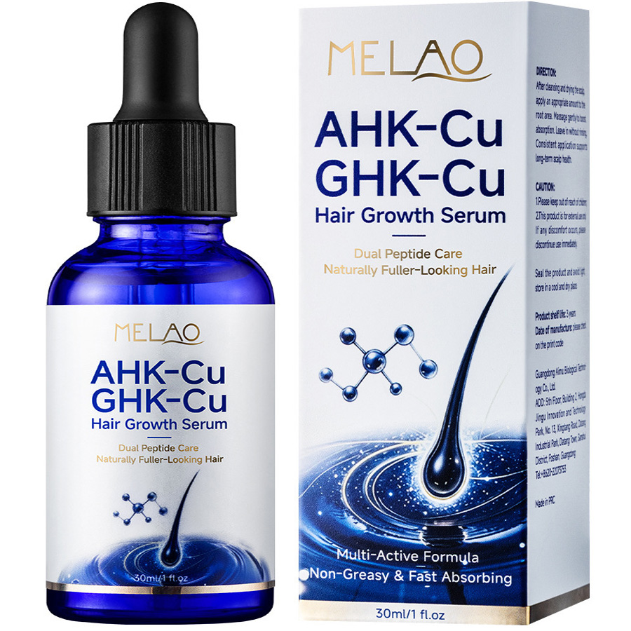 Serum Penumbuh Rambut Tembaga  - Epidermal Growth Factor ulasan dan harga