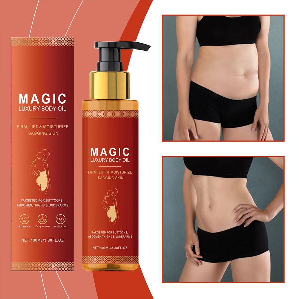 Minyak Tubuh Mewah Ajaib Peraw - Luxury Skincare Women ulasan dan harga