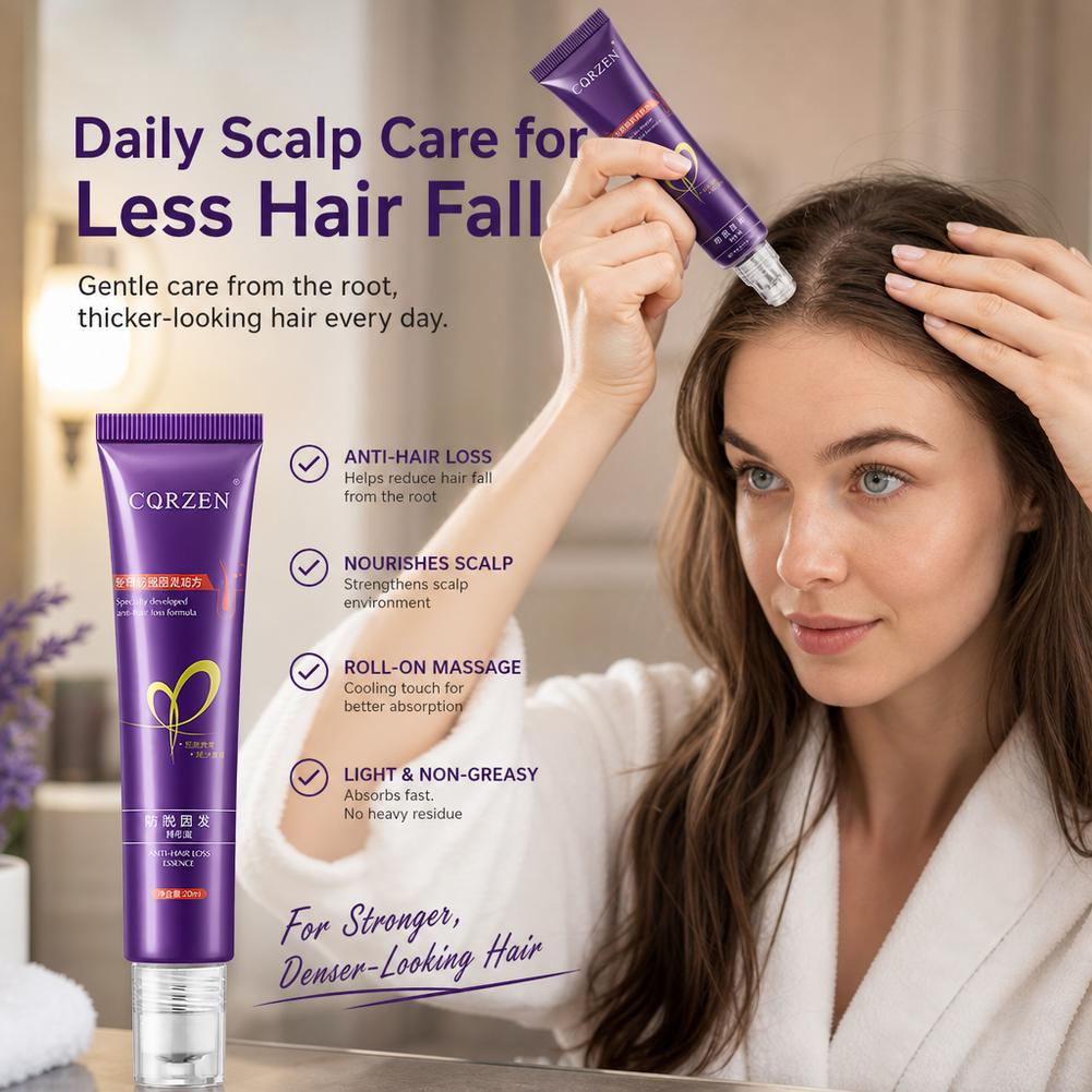 Serum Penumbuh Rambut 7 Hari P - Epidermal Growth Factor ulasan dan harga