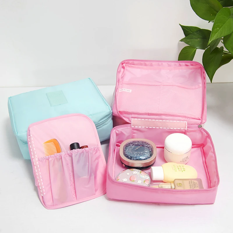Desainer tas penyimpanan kosme - Luxury Skincare Women ulasan dan harga