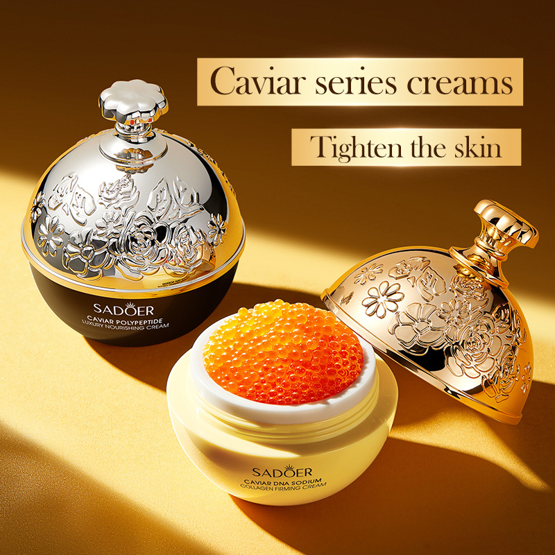 Krim Esens Kaviar Mewah untuk  - Luxury Skincare Women ulasan dan harga