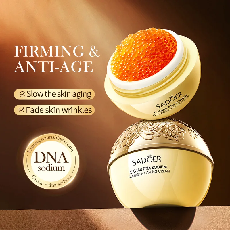 Krim Esens Kaviar Mewah untuk  - Luxury Skincare Women ulasan dan harga