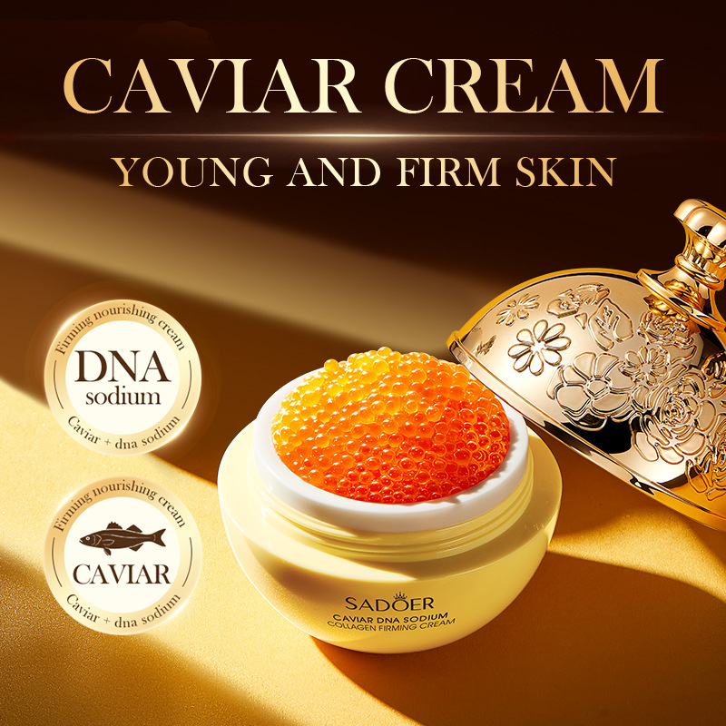 Krim Esens Kaviar Mewah untuk  - Luxury Skincare Women ulasan dan harga