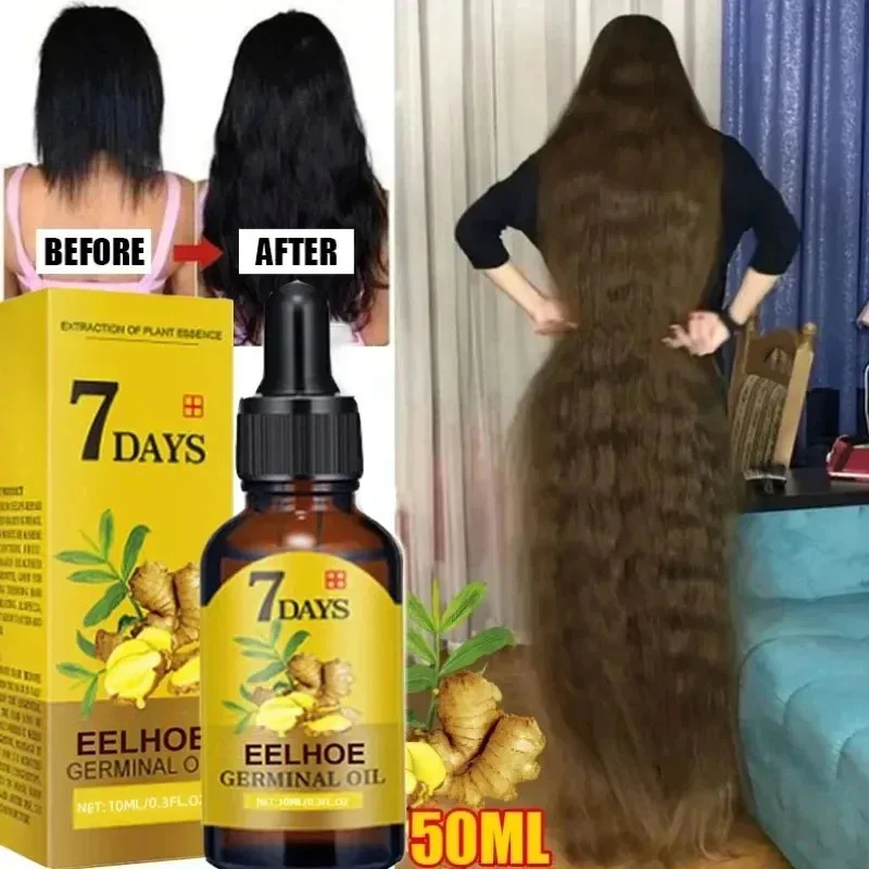 Serum Penumbuh Rambut Cepat 7  - Epidermal Growth Factor ulasan dan harga