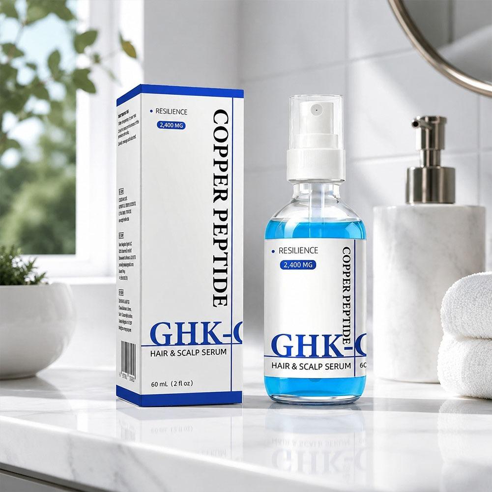 Serum Pertumbuhan Rambut GHK-C - Epidermal Growth Factor ulasan dan harga